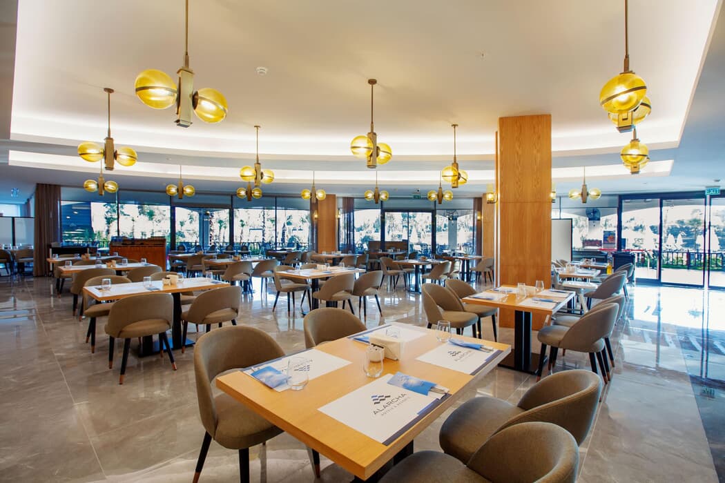  Alarcha Hotels Resorts