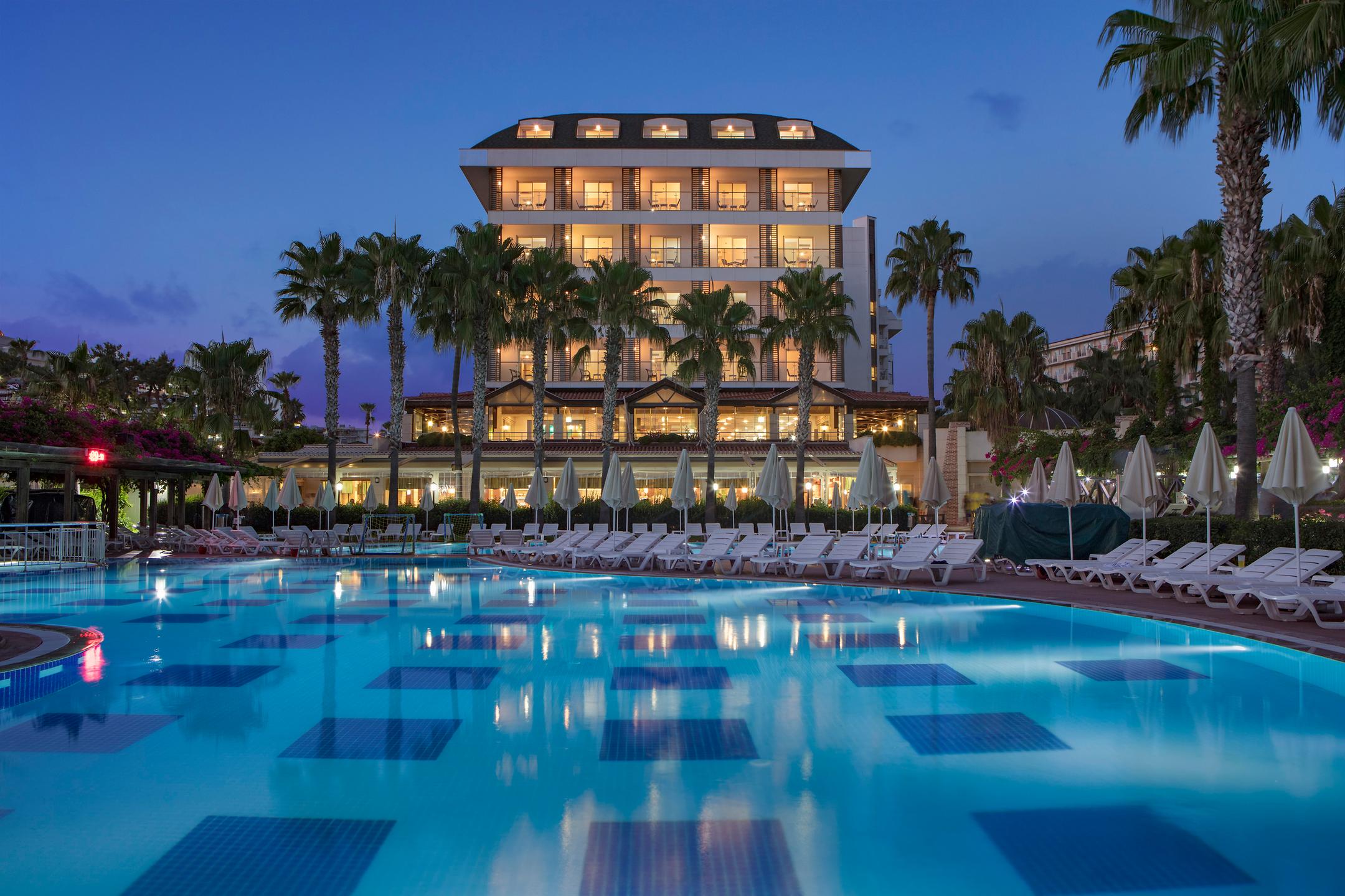 Trendy Hotels Palm Beach