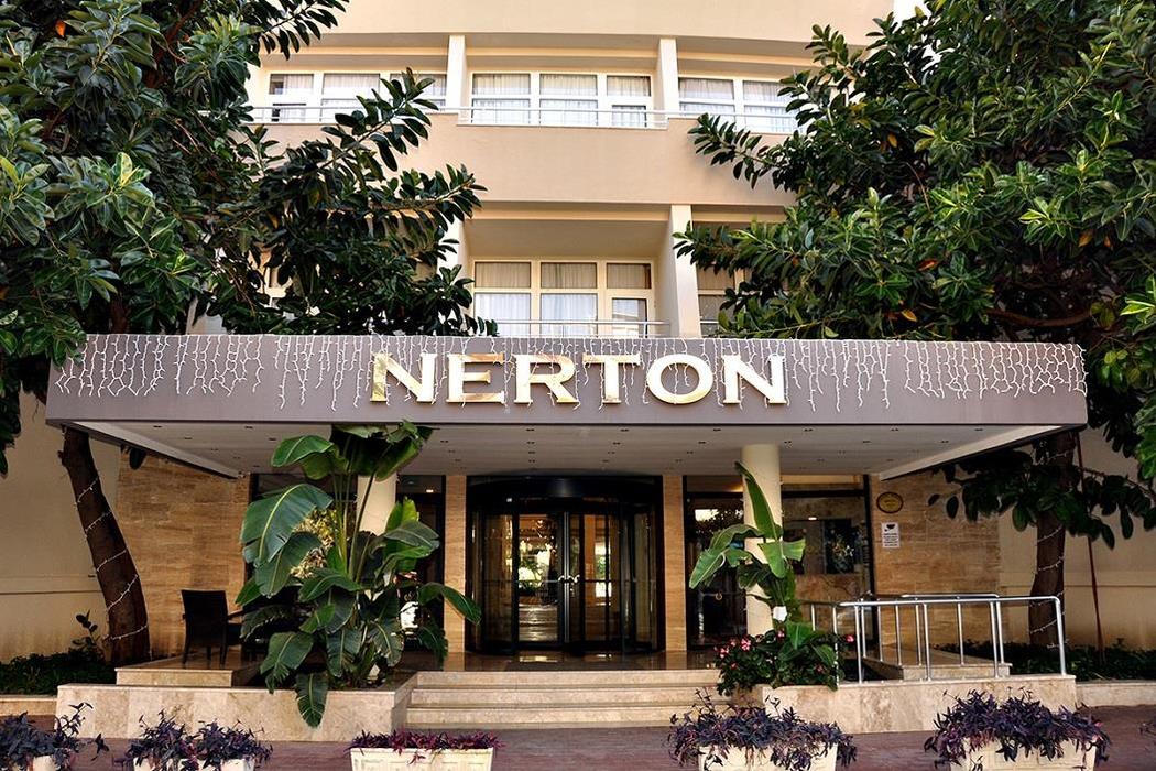 Nerton Hotel  (+16)