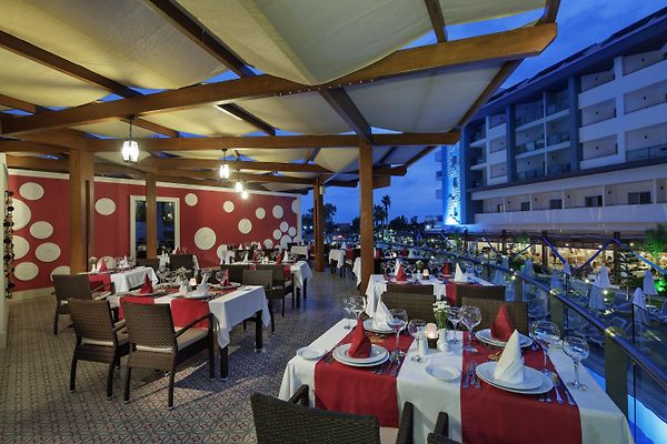 Seashell Resort Spa Hotel