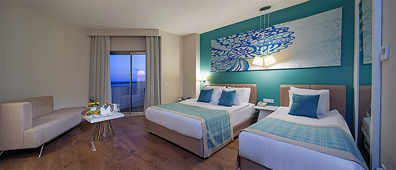 Seashell Resort Spa Hotel