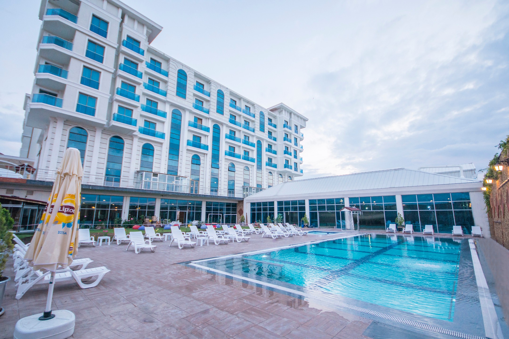 Budan Thermal Spa Hotel & Convention Center