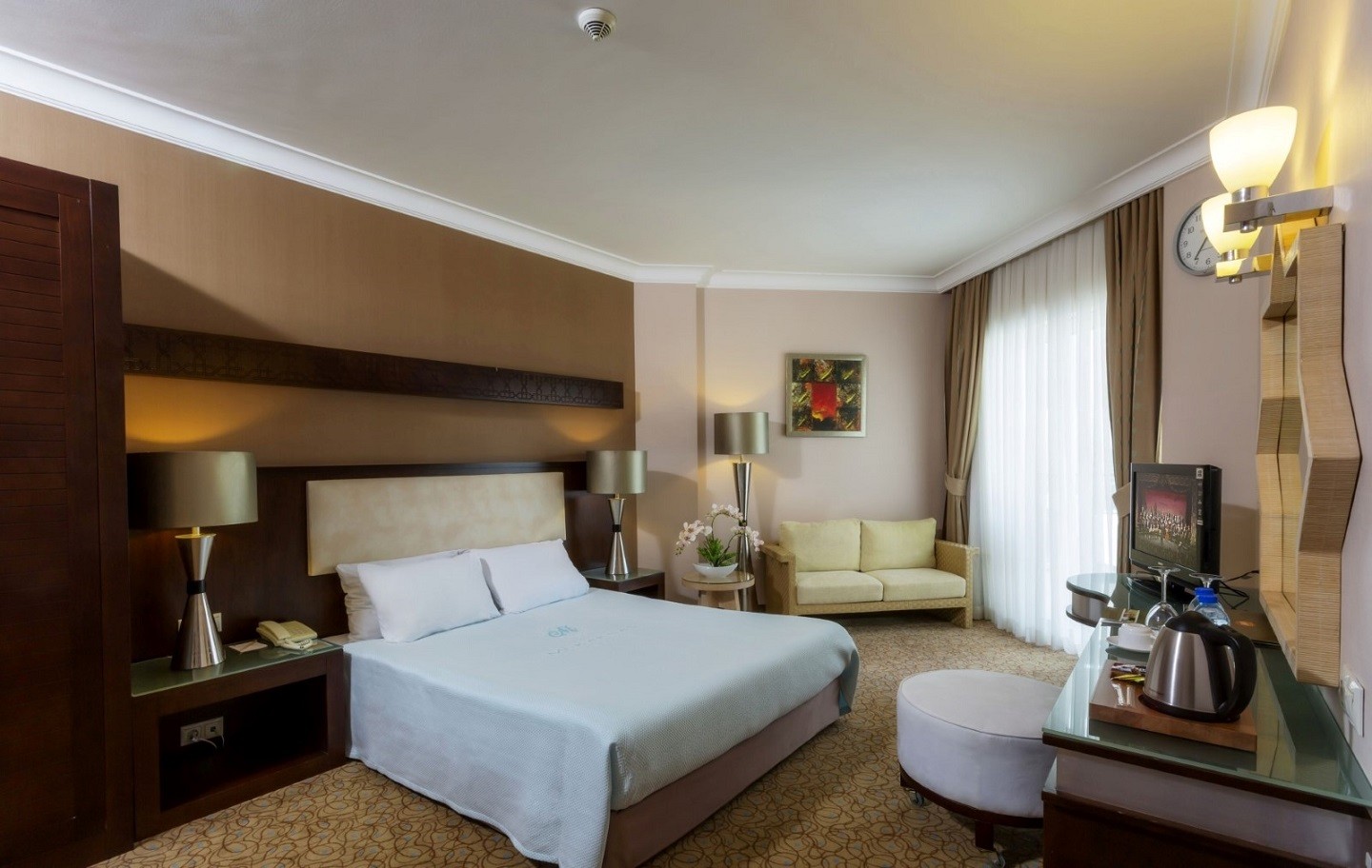 Mukarnas Resort Spa Hotel