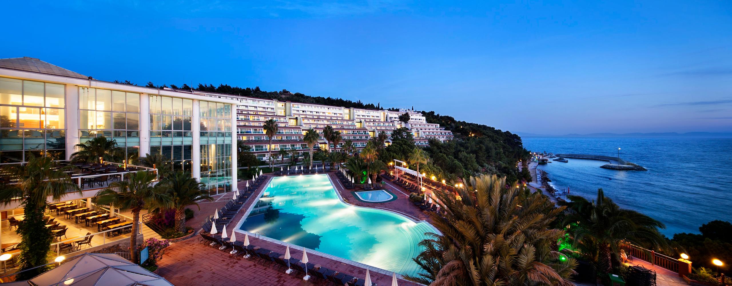 Pine Bay Holiday Resort Hotel